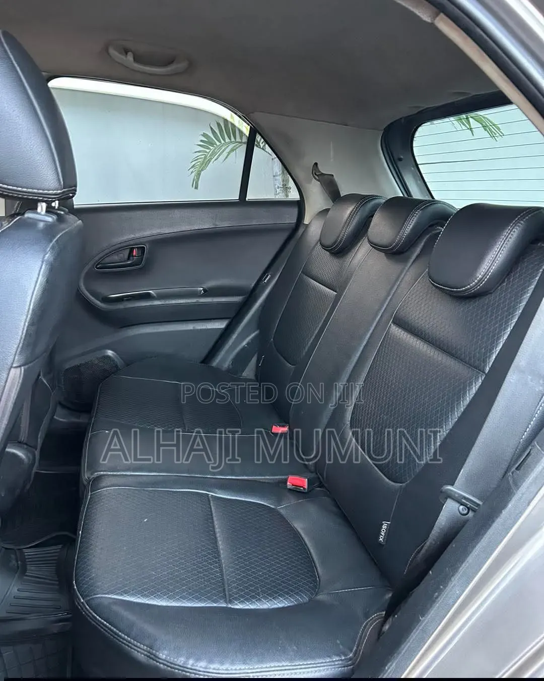 Kia Morning 2016 Gray