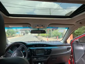 Toyota Corolla 2015 Beige