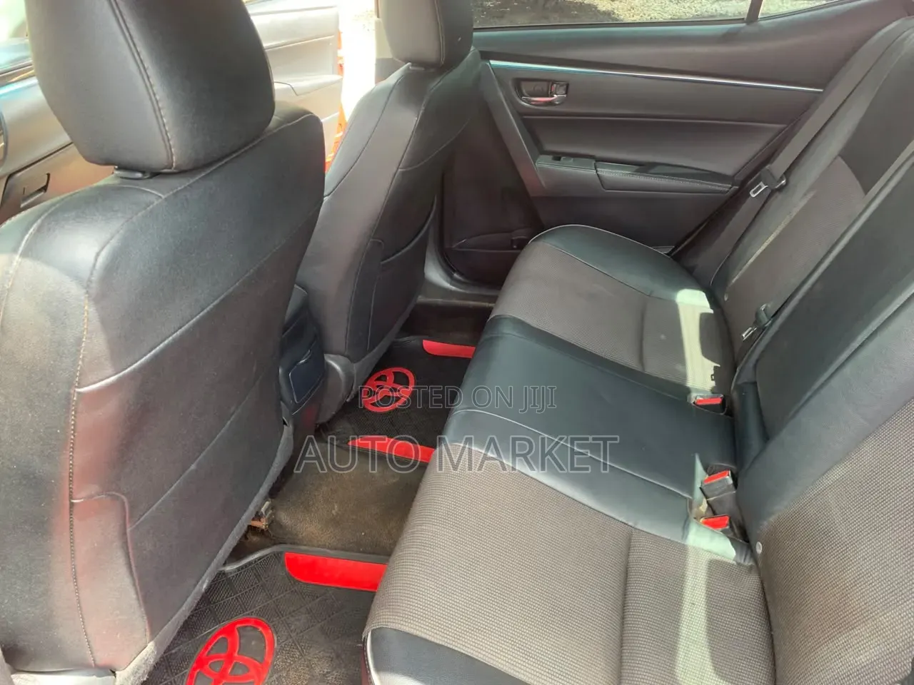 Toyota Corolla 2015 Beige