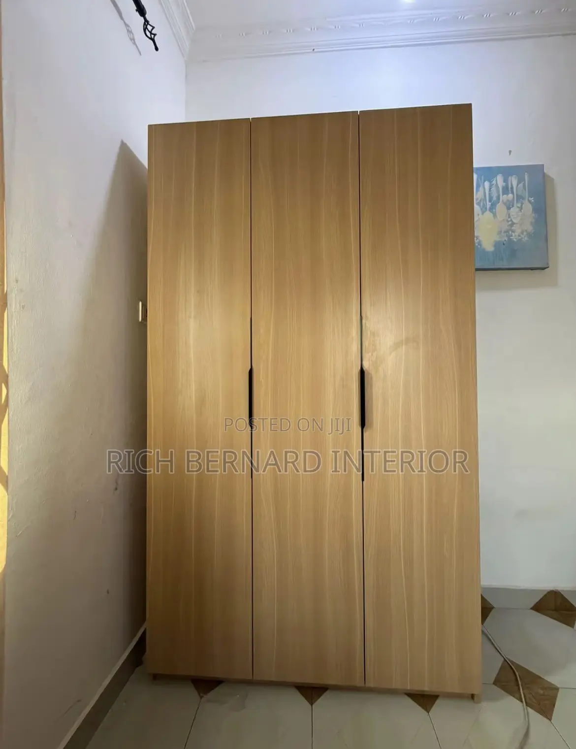 Modern 2in1 Wardrobe (7feet X 4feet )