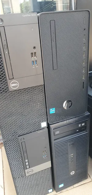 Desktop Computer HP 290 G4 8GB Intel Core i5 HDD 1T