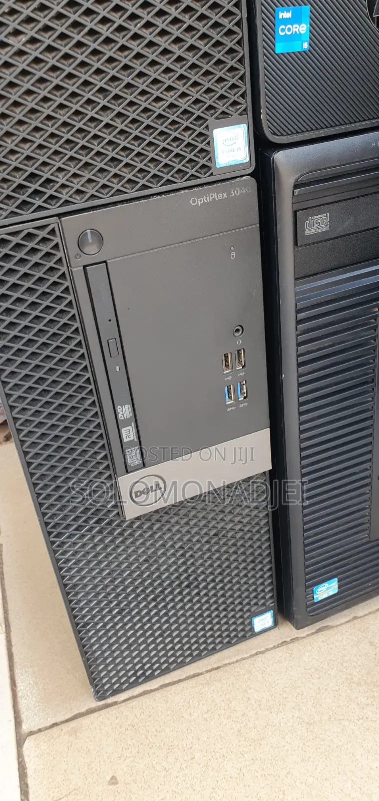Desktop Computer HP 290 G4 8GB Intel Core i5 HDD 1T
