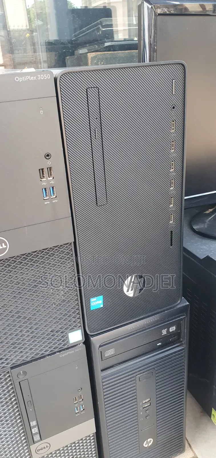 Desktop Computer HP 290 G4 8GB Intel Core i5 HDD 1T