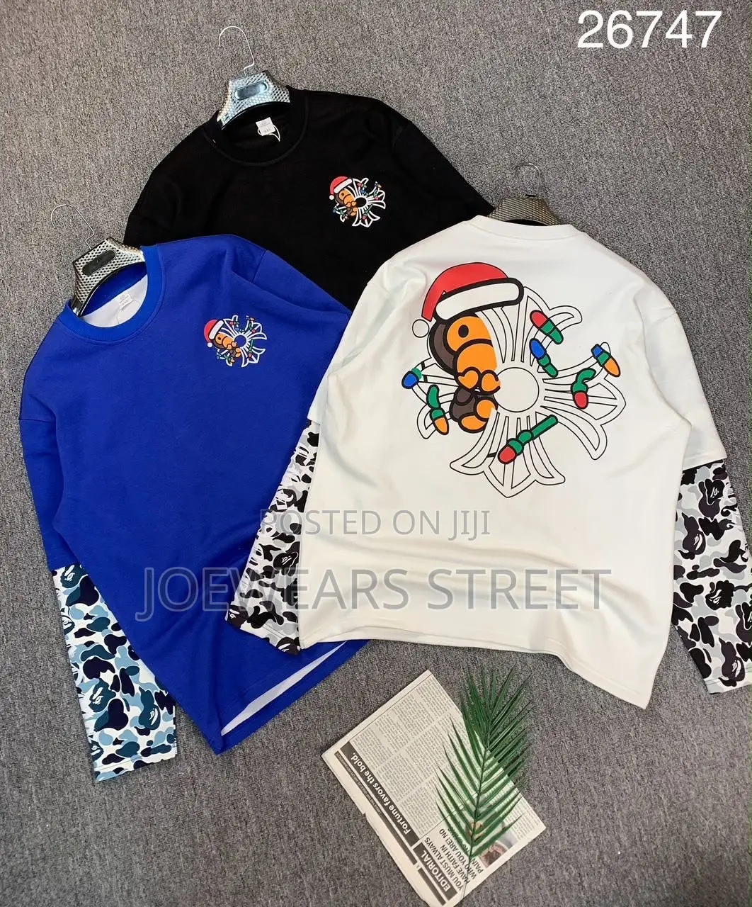 Joewears Street