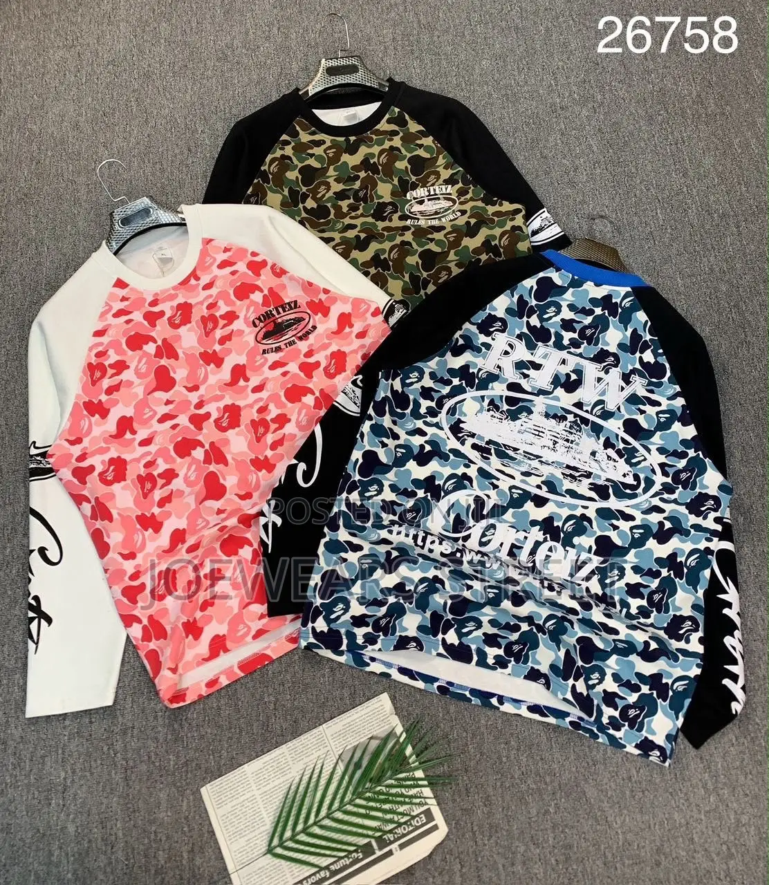 Joewears Street