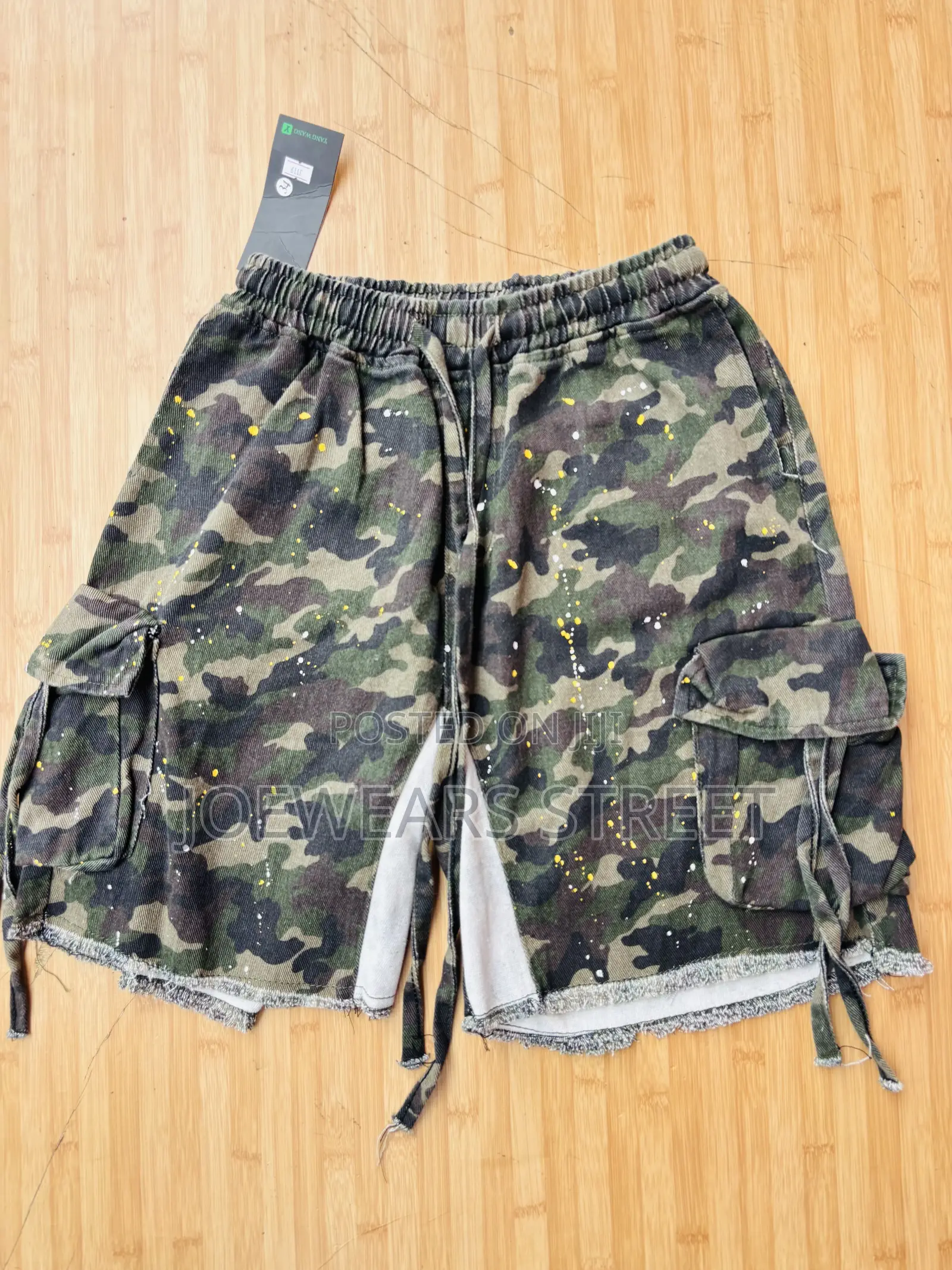 Joewears Street