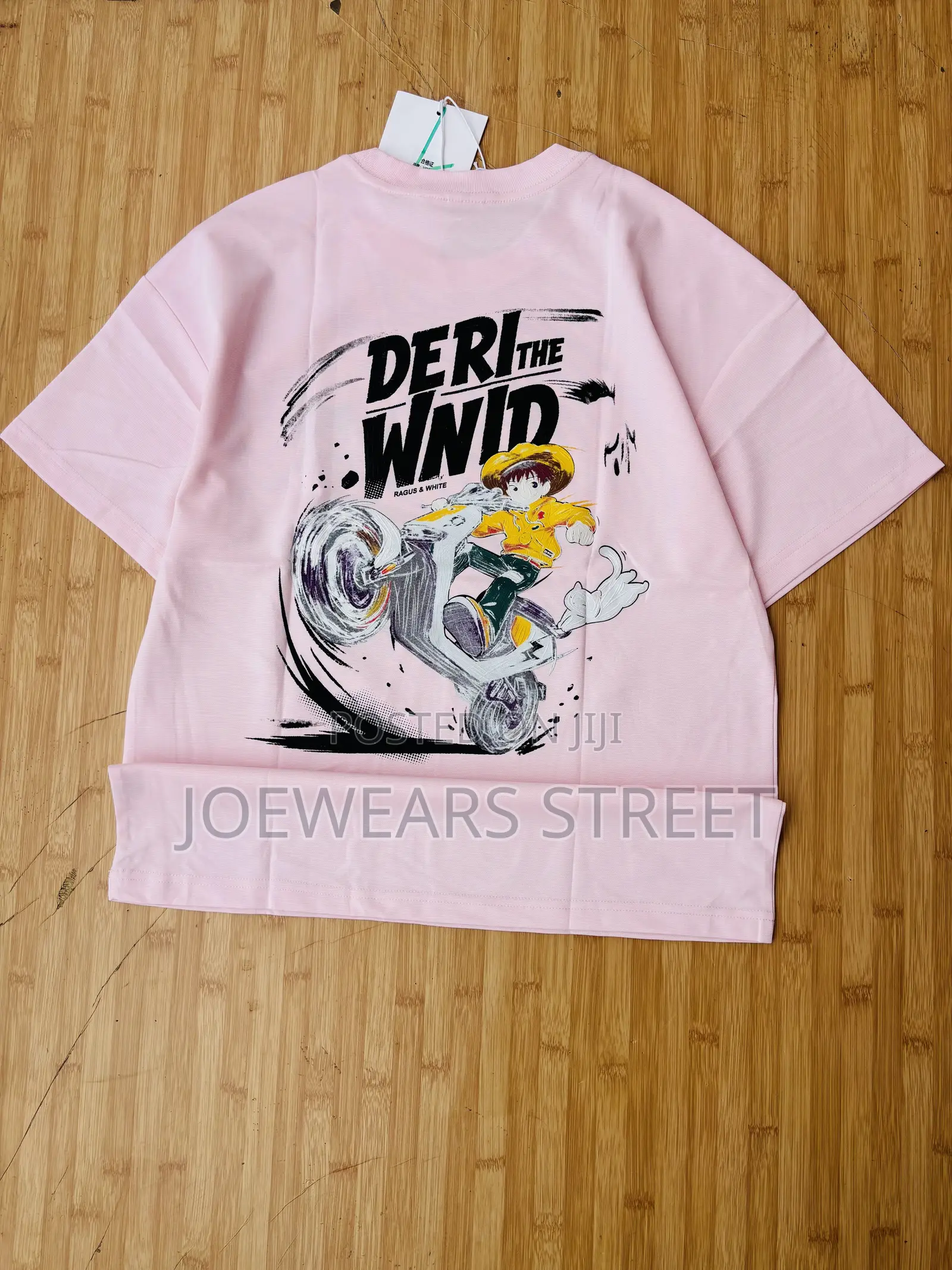 Joewears Street