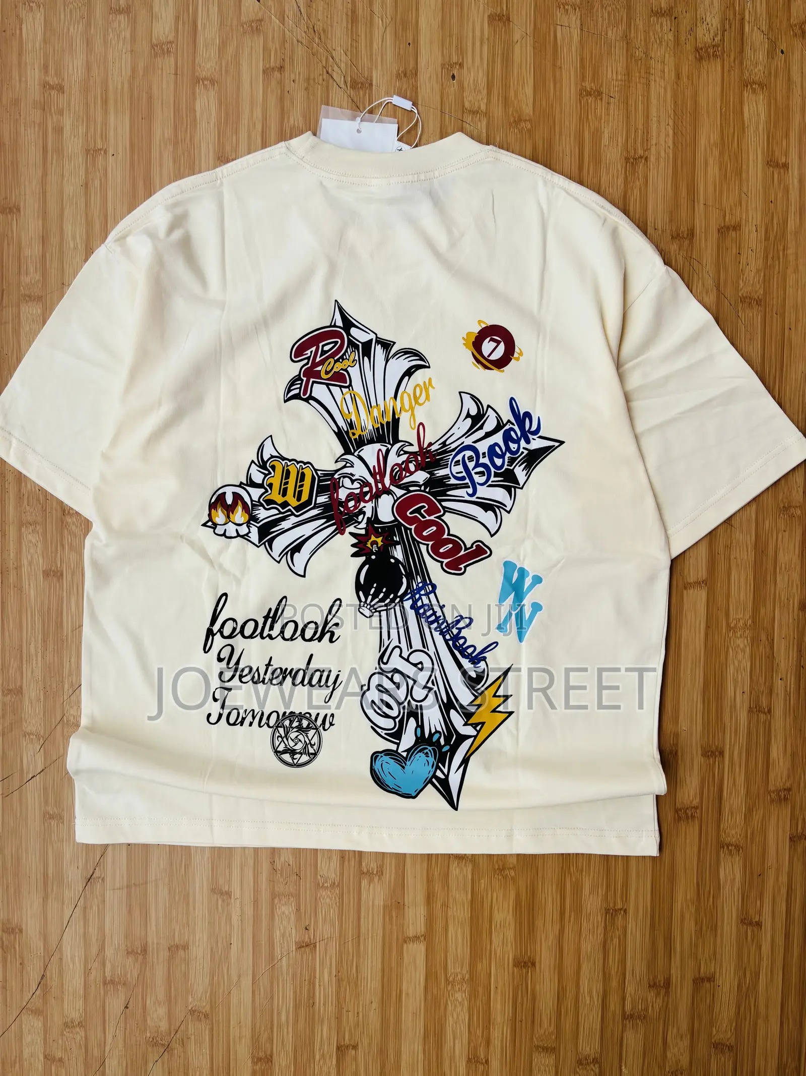 Joewears Street