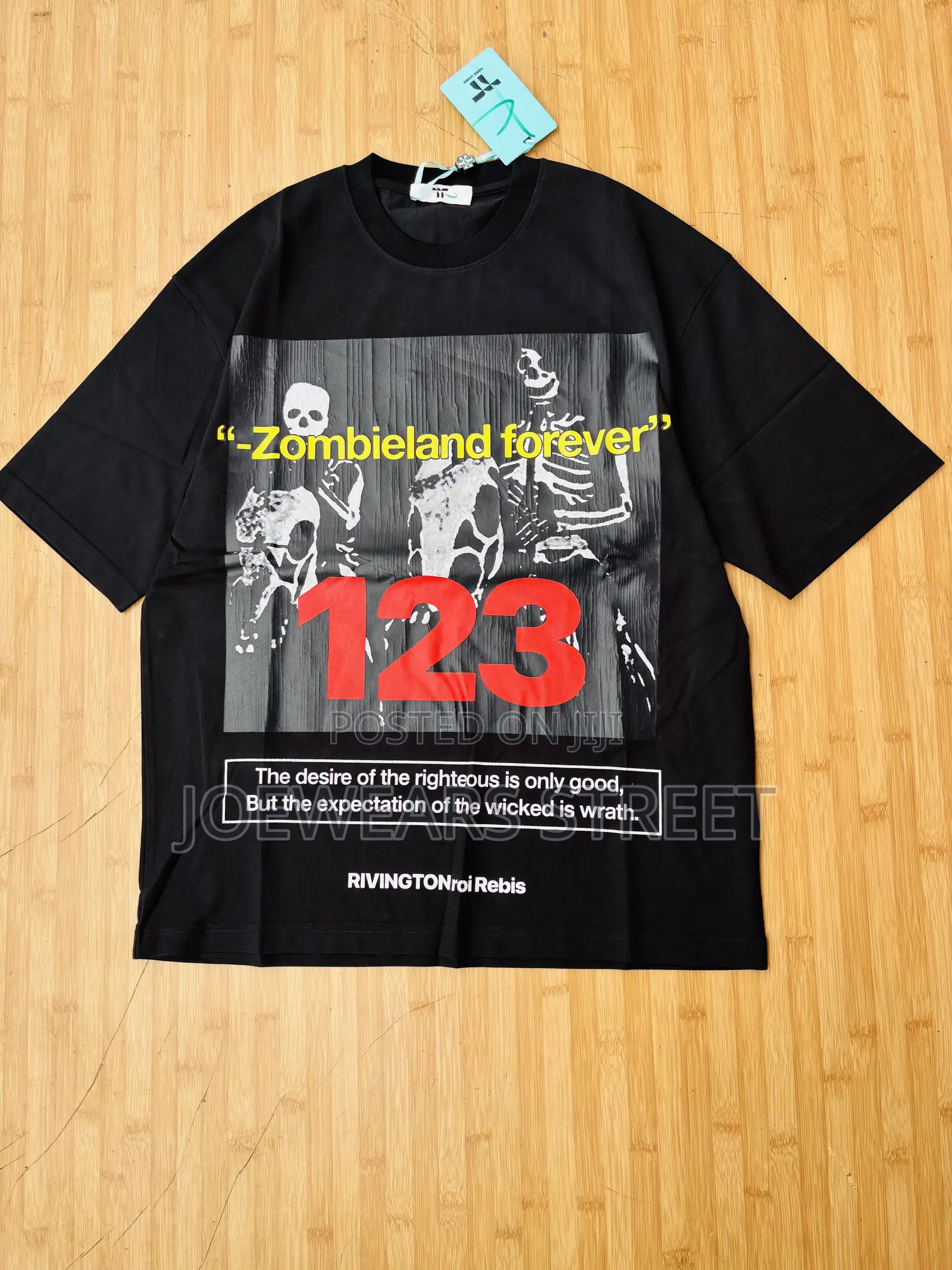Joewears Street