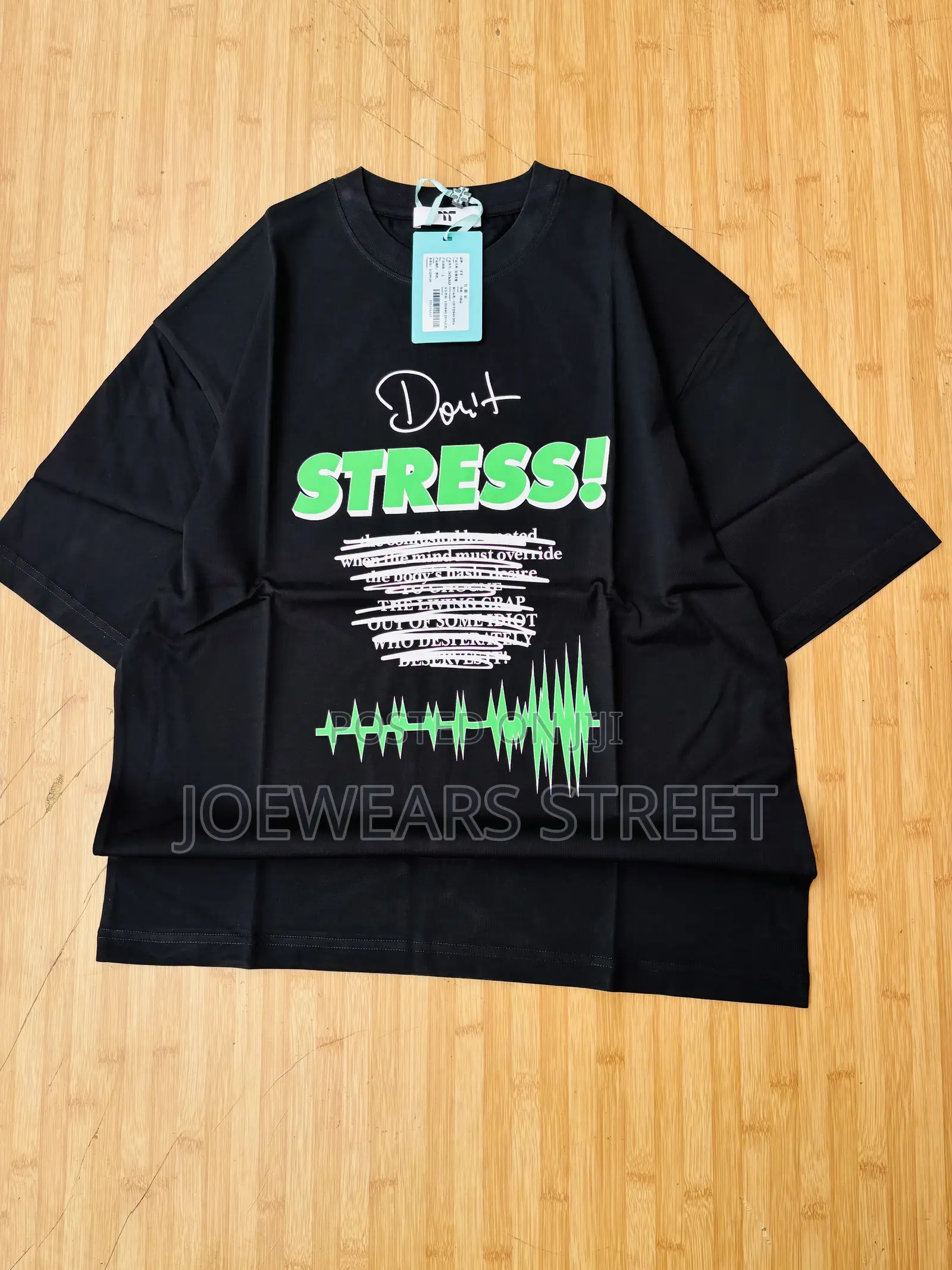 Joewears Street