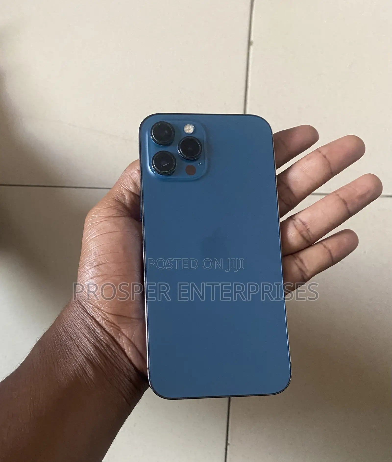 Apple iPhone 12 Pro Max 128 GB Blue