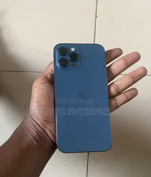 Apple iPhone 12 Pro Max 128 GB Blue