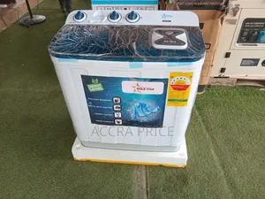 Goldstar 7KG Automatic Washing Machine – Premium Quality Washer