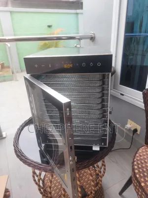 10_Trays Commercial_ Dehydrator