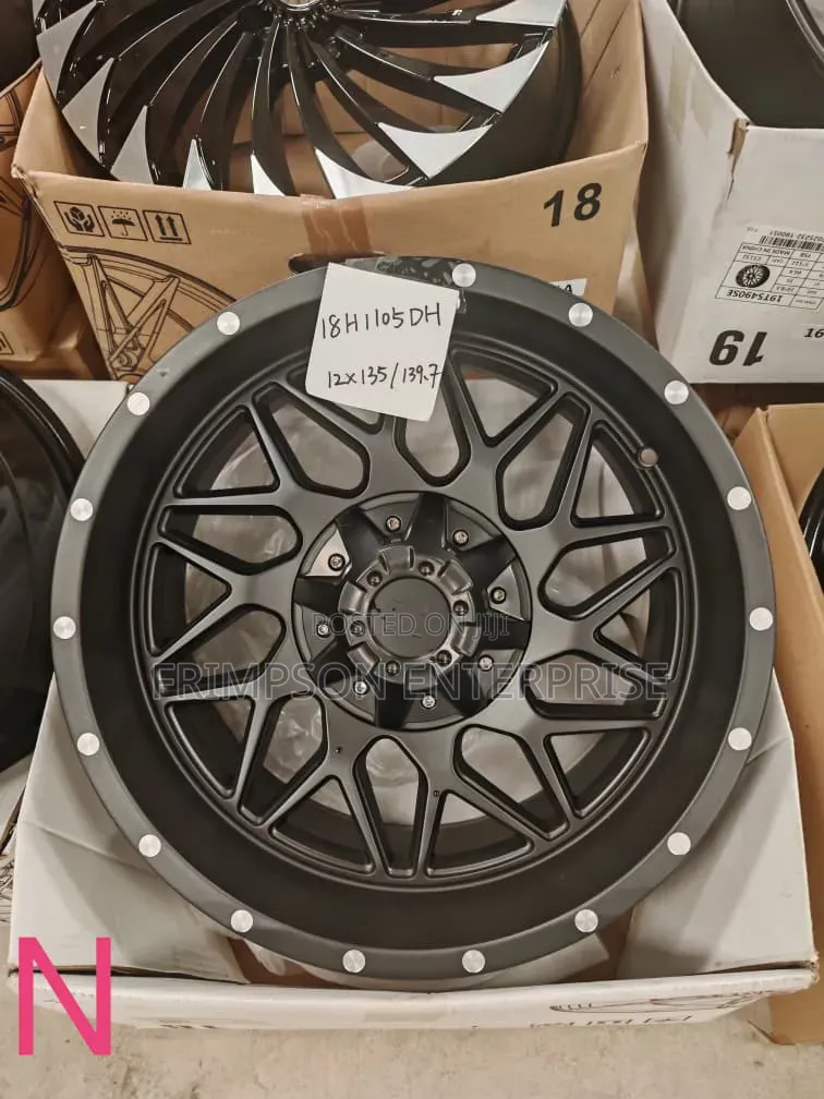 Rims for All Cars