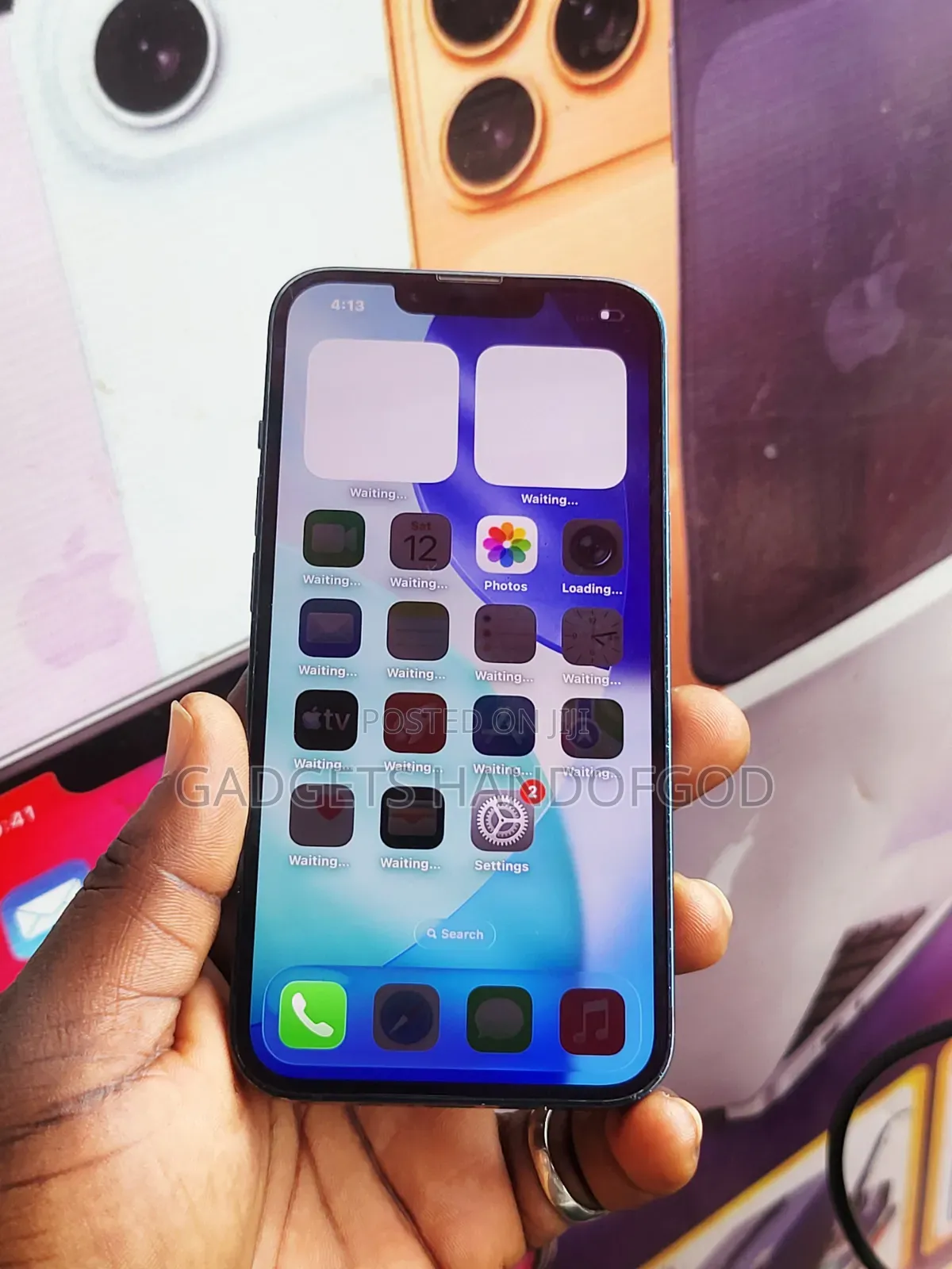 Apple iPhone 13 128 GB Black