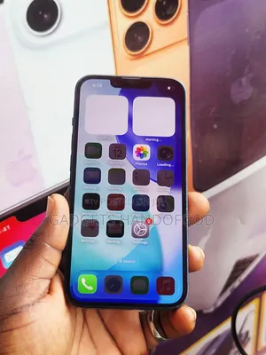Apple iPhone 13 128 GB Black