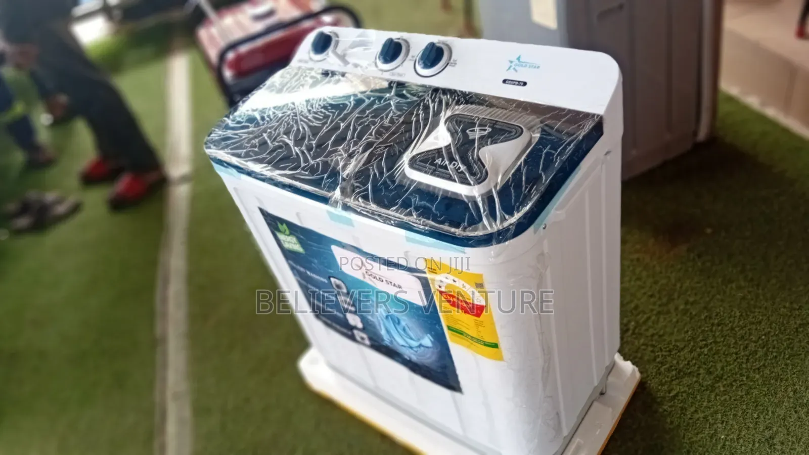 Gold Star 7KG Washing Machine – Superior Washing Performance