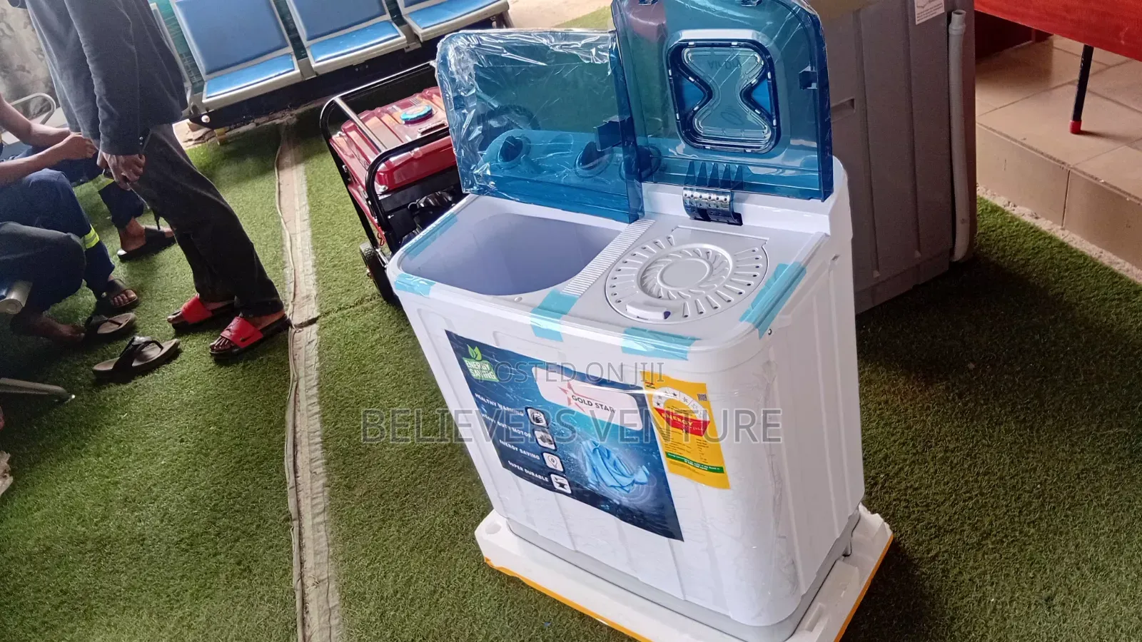 Gold Star 7KG Washing Machine – Superior Washing Performance