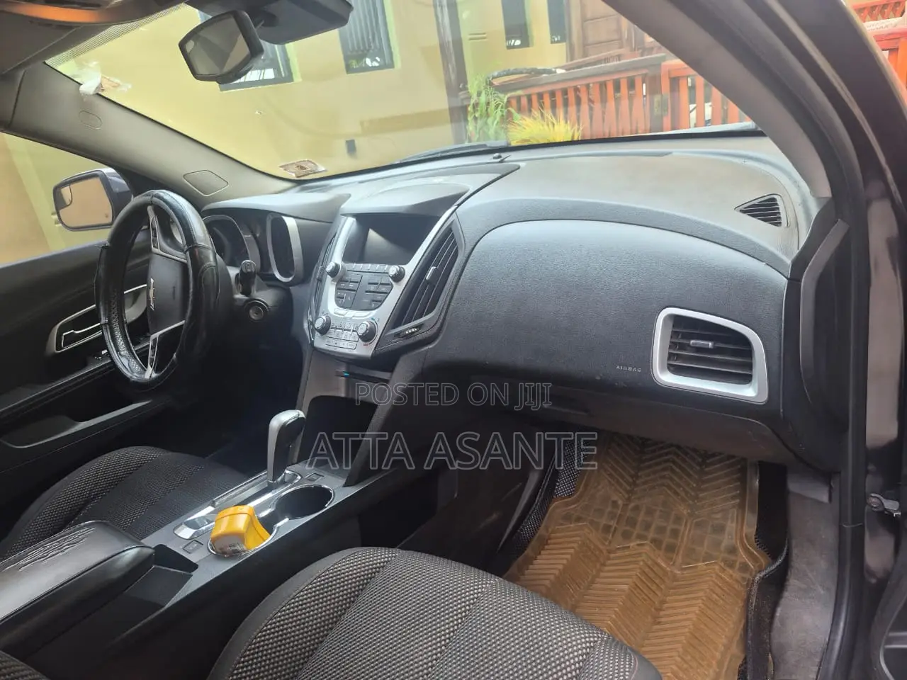 Chevrolet Equinox 2013 Black