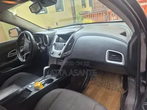 Chevrolet Equinox 2013 Black