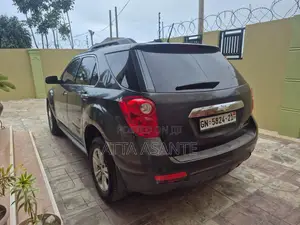 Chevrolet Equinox 2013 Black