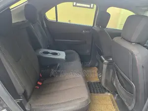 Chevrolet Equinox 2013 Black