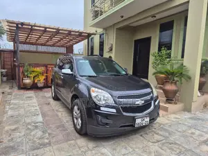 Chevrolet Equinox 2013 Black