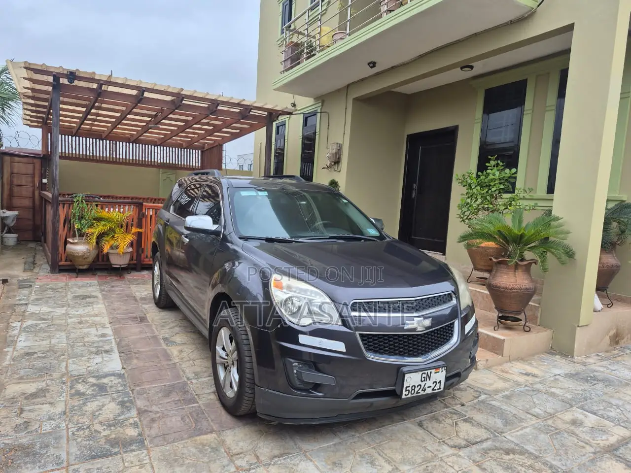 Chevrolet Equinox 2013 Black