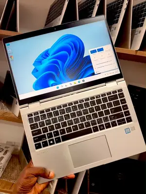 Laptop HP EliteBook 840 G6 8GB Intel Core i5 SSD 256GB