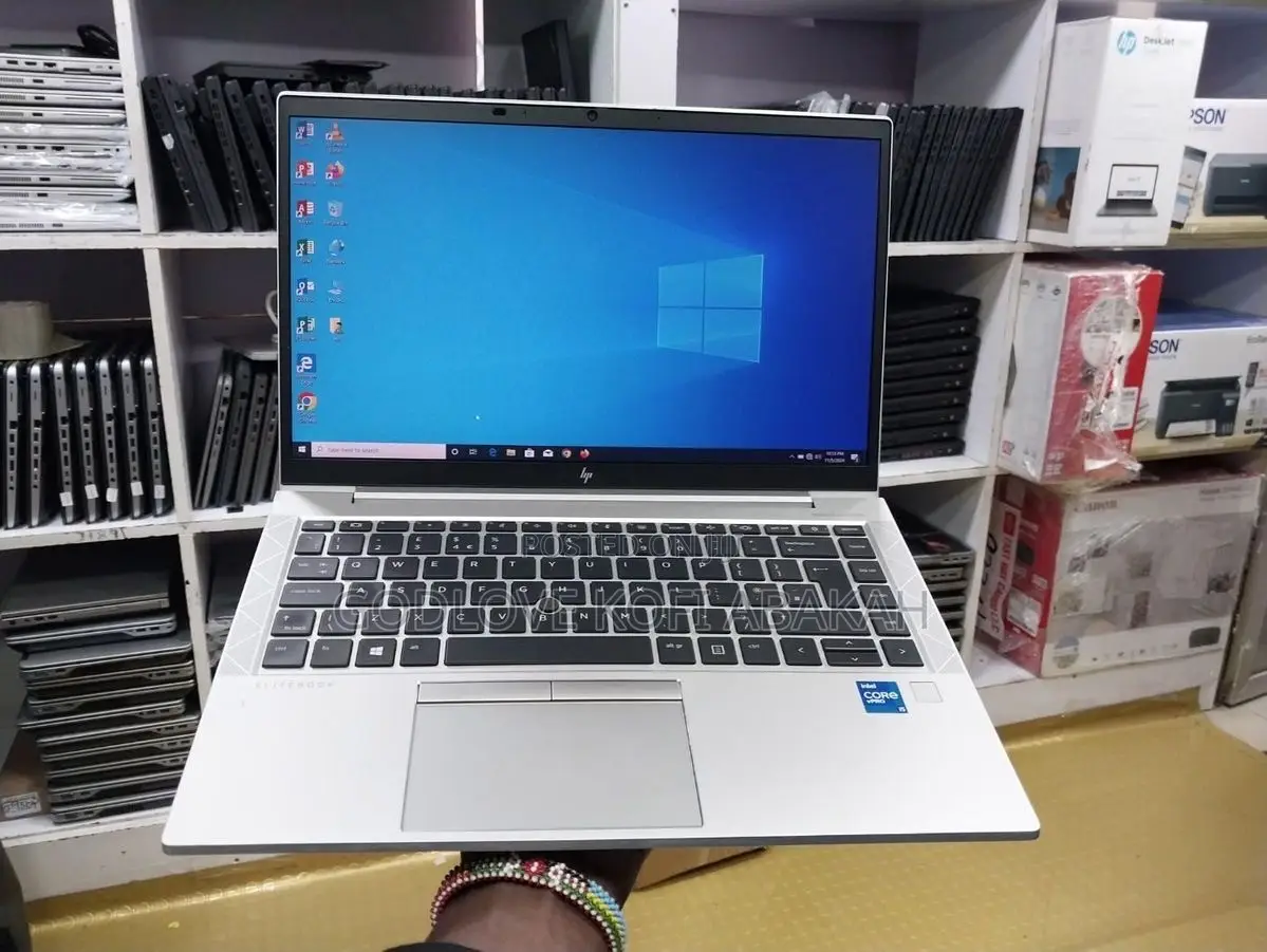 Laptop HP EliteBook 840 G6 8GB Intel Core i5 SSD 256GB