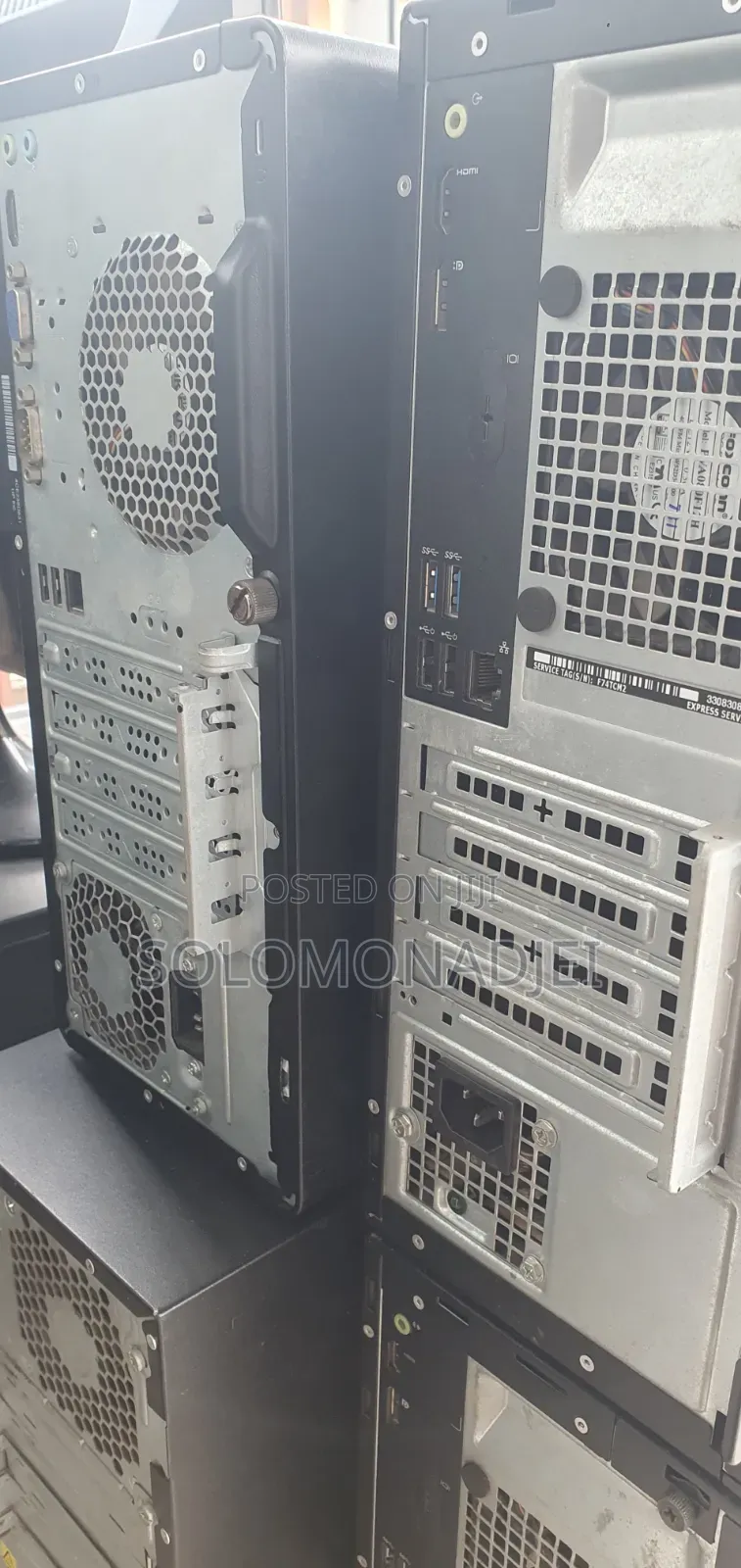 Desktop Computer HP 290 G4 8GB Intel Core i5 HDD 1T