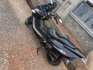Honda Forza 2022 Black