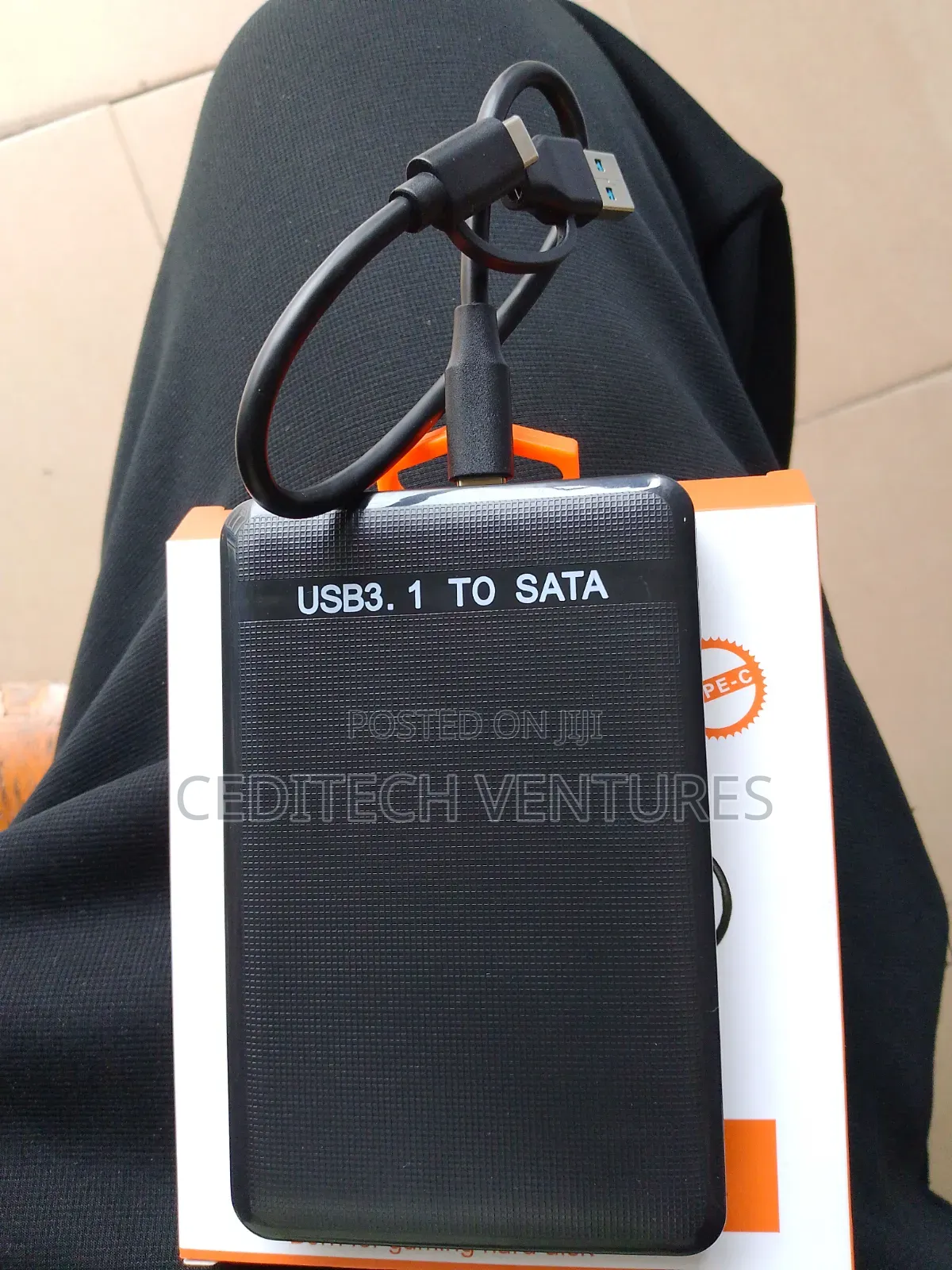 Laptop HDD Case USB 3.1 Sata