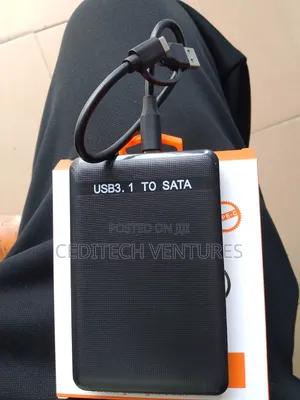 Laptop HDD Case USB 3.1 Sata