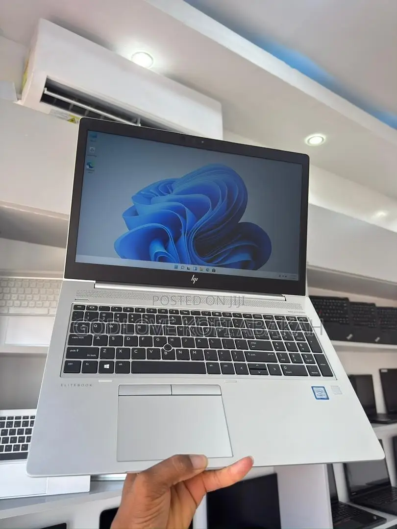 Laptop HP EliteBook 840 G6 8GB Intel Core i5 SSD 256GB