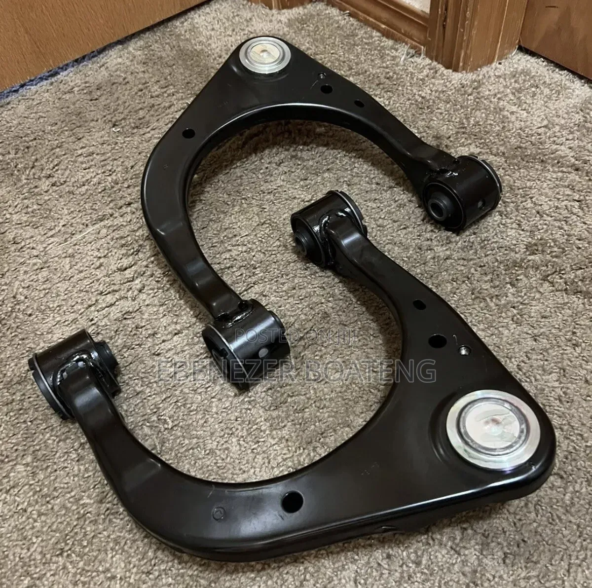 Toyota Tundra 2023 2024 Upper Arms Original One