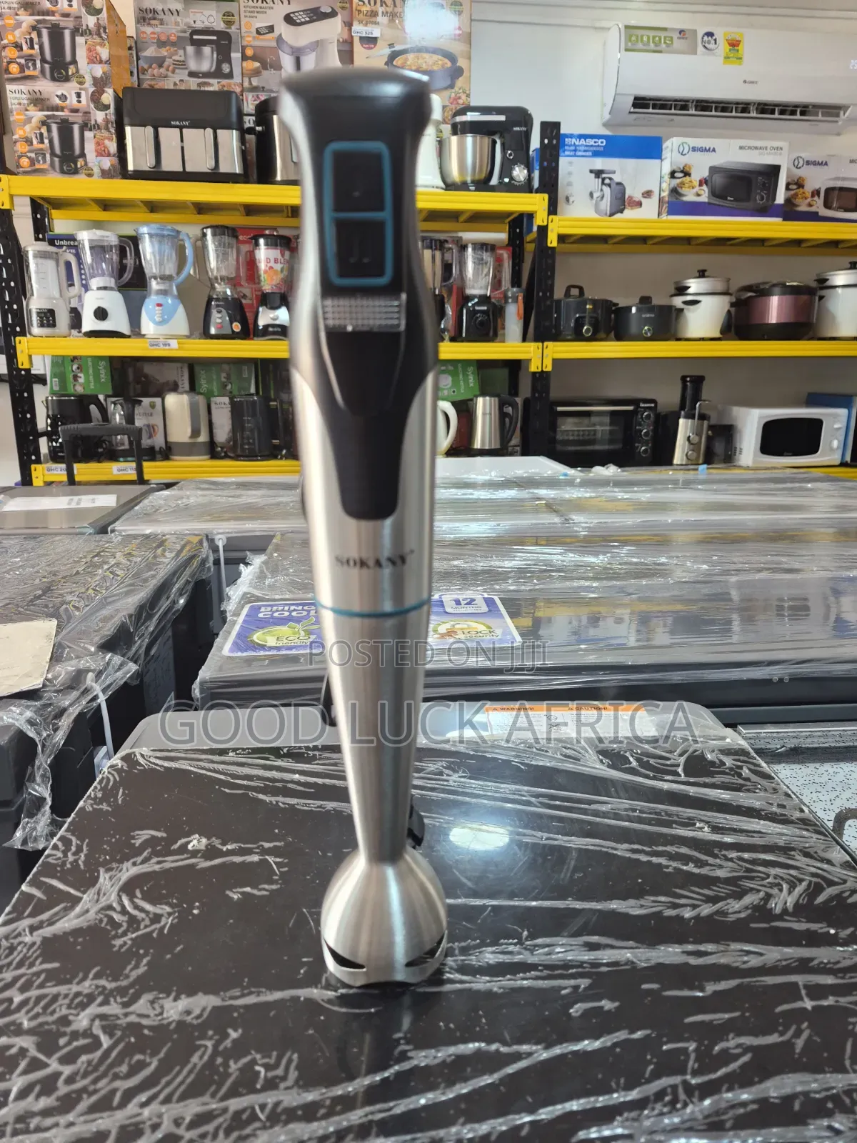 Hand Blender