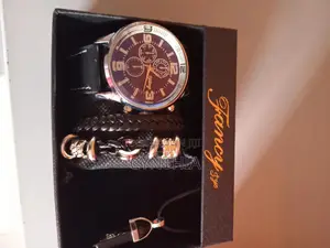 Quality Men's Watch Set