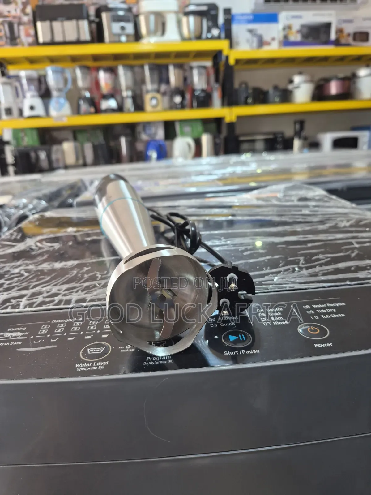 Hand Blender