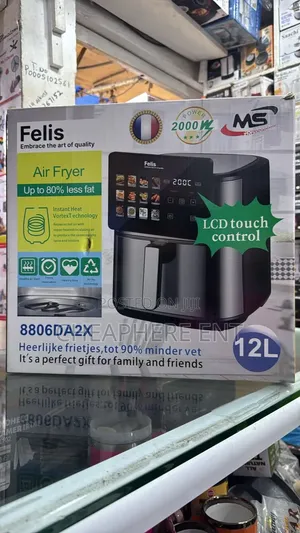 Felis Digital_air Fryer