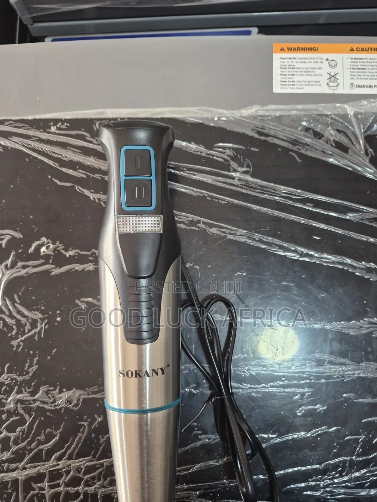 Hand Blender