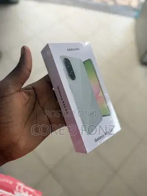 New Samsung Galaxy A56 256 GB Black