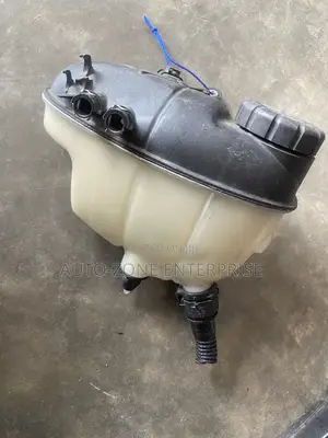 Mercedes Benz S-Class/W222 Colant Reservoir Bottle