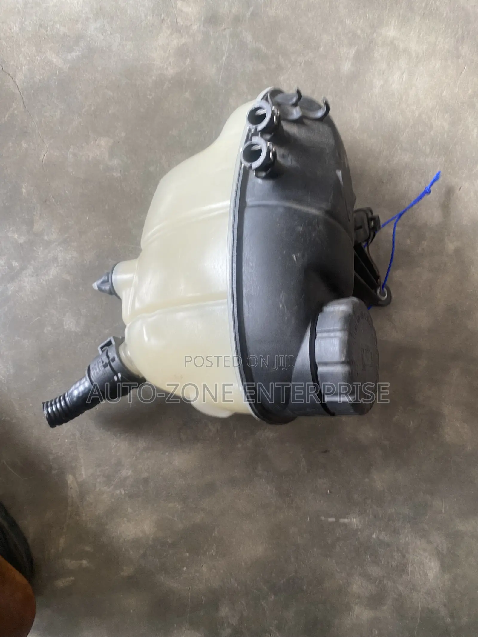 Mercedes Benz S-Class/W222 Colant Reservoir Bottle