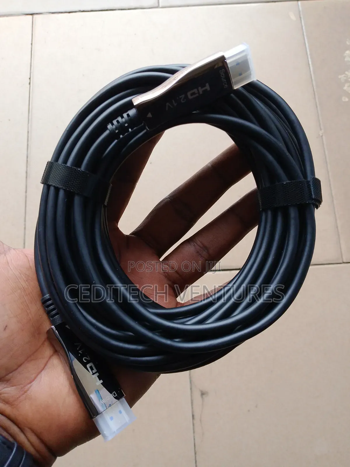 HDMI Cable 4k Fibre 10m