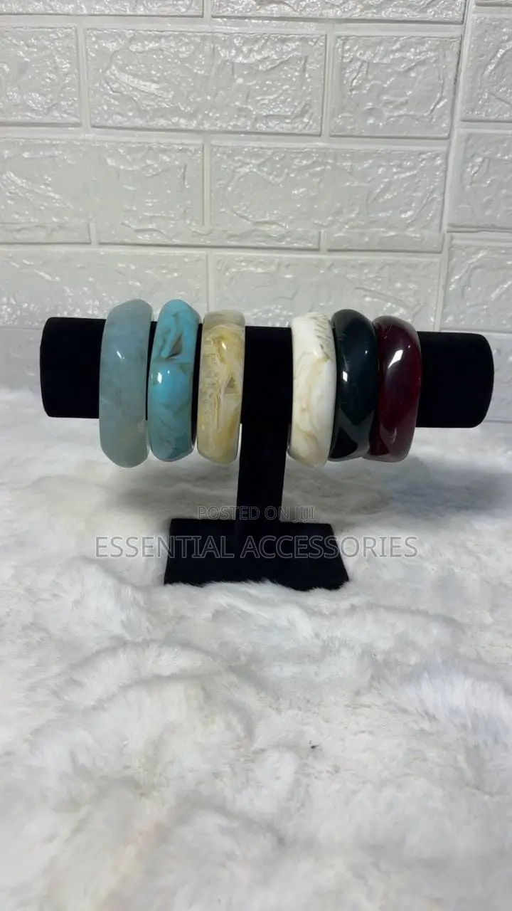 Acrylic Bracelet