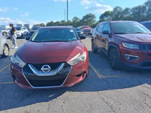 Nissan Sentra 2016 Red