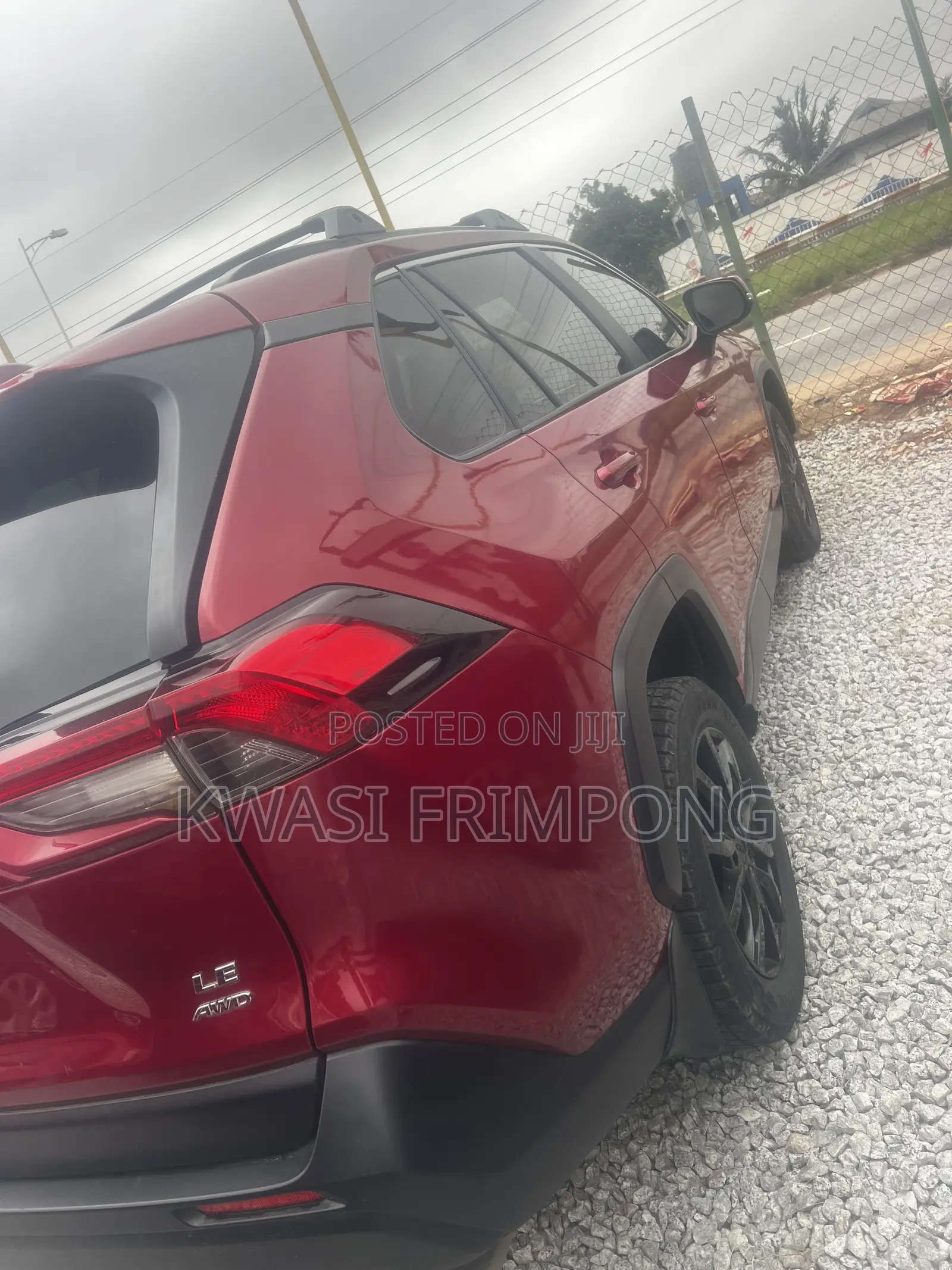 Toyota RAV4 2020 White