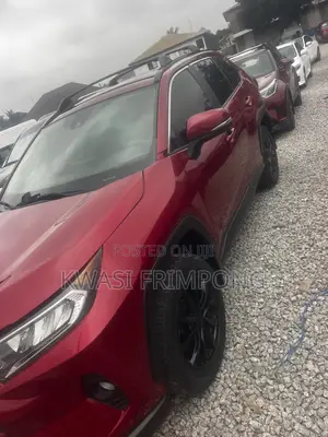 Toyota RAV4 2020 White